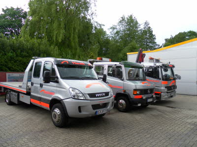 Justus Haak Abschleppdienst