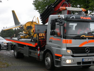 Justus Haak Abschleppdienst