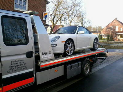 Justus Haak Abschleppdienst